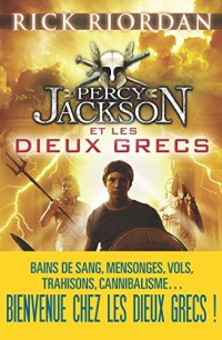 Percy Jackson et les dieux grecs