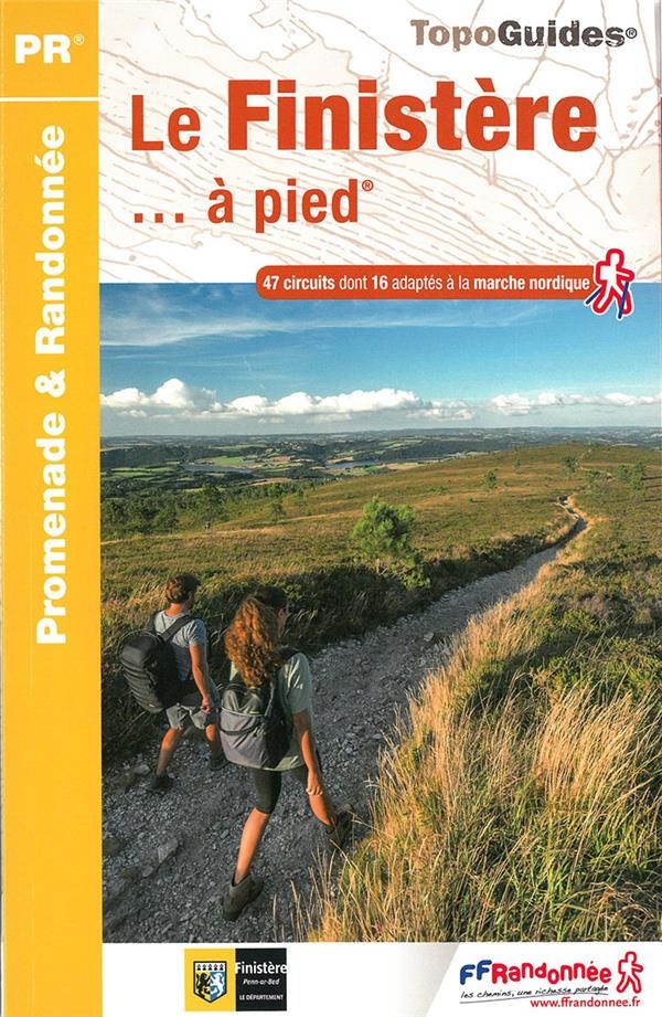 Le Finistère à pied: réf. D029