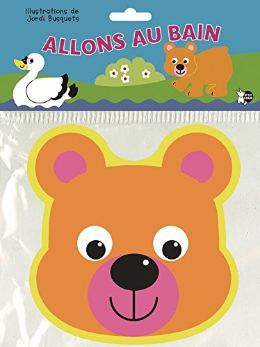 Allons au bain : Ours