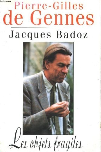 Les objets fragiles