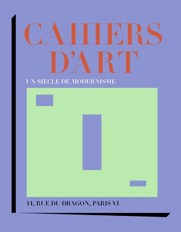 CAHIERS D'ART : 100 ANS