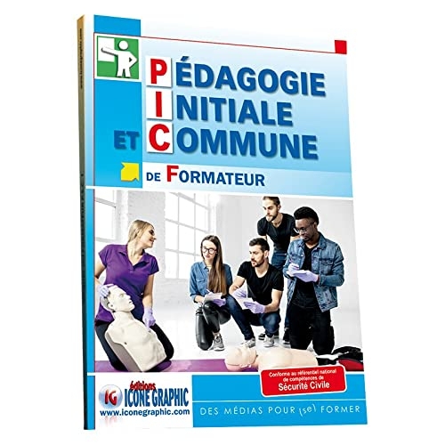 Livre Pédagogie Initiale et Commune de Formateur PICF