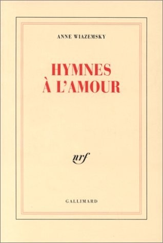 Hymnes à l'amour
