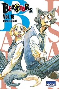 Beastars T18 (18)