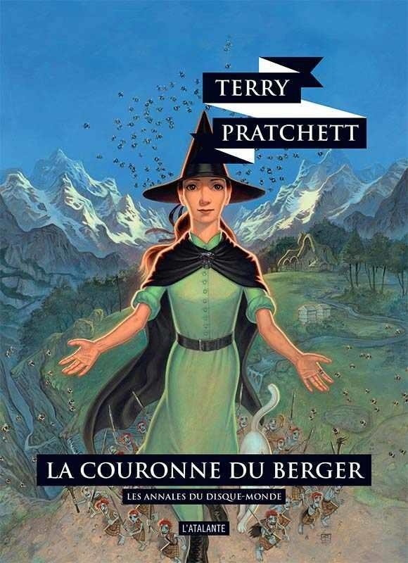 Les annales du Disque-Monde, Tome 41 : La couronne du berger