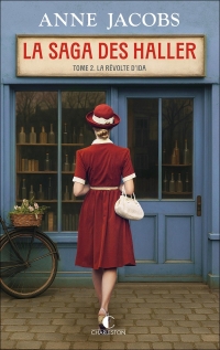 La saga des Haller Tome 2 : La Révolte d'Ida