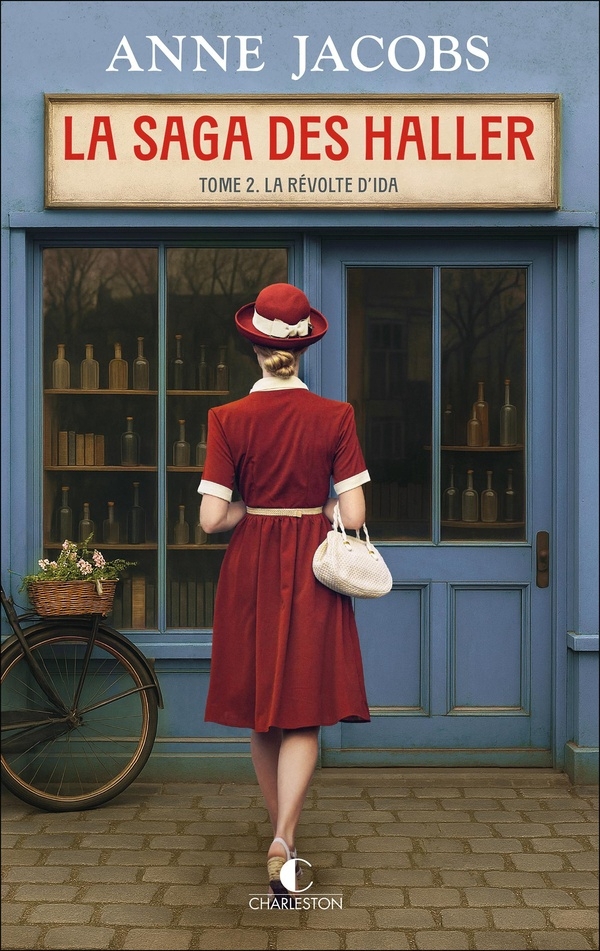 La saga des Haller Tome 2 : La Révolte d'Ida