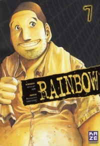 Rainbow - Kaze Manga Vol.7