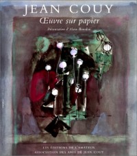 Oeuvre sur papier