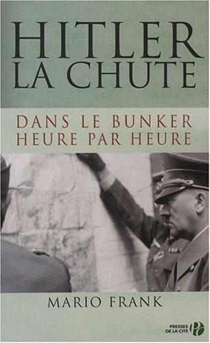 Hitler, la chute