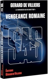 Sas : sas 062 - vengeance romaine [Poche]