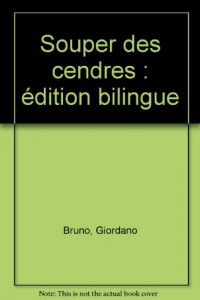 Souper des cendres : édition bilingue