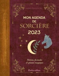 Mon agenda de sorcière 2023