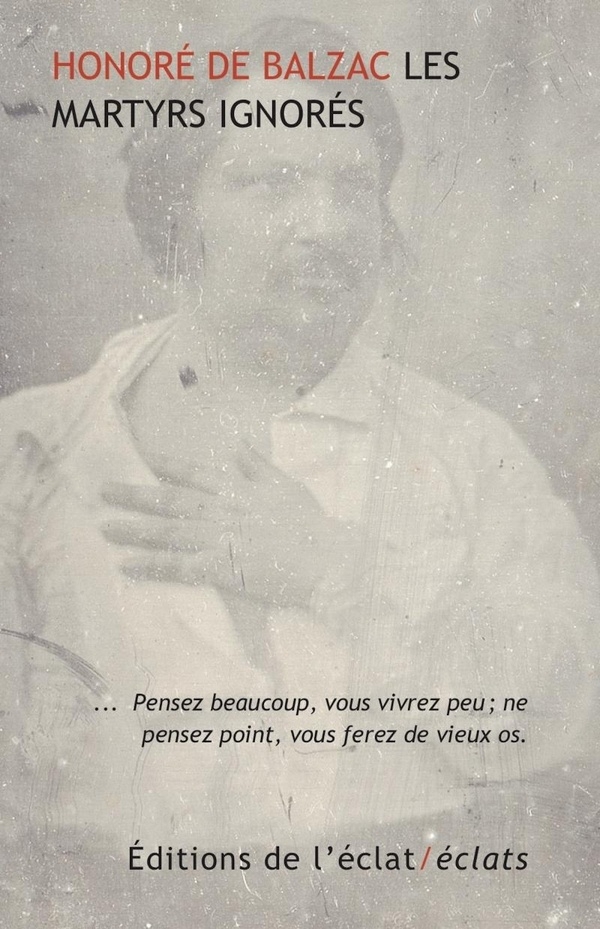 Les martyrs ignorés