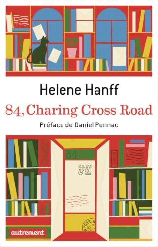 84, Charing Cross Road