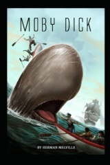 Moby Dick:a classics illustrated edition