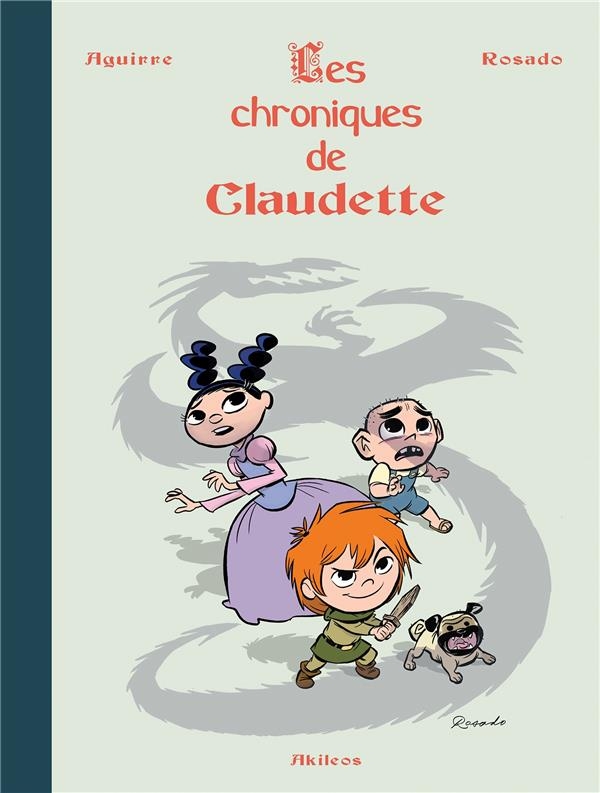 Les Chroniques de Claudette