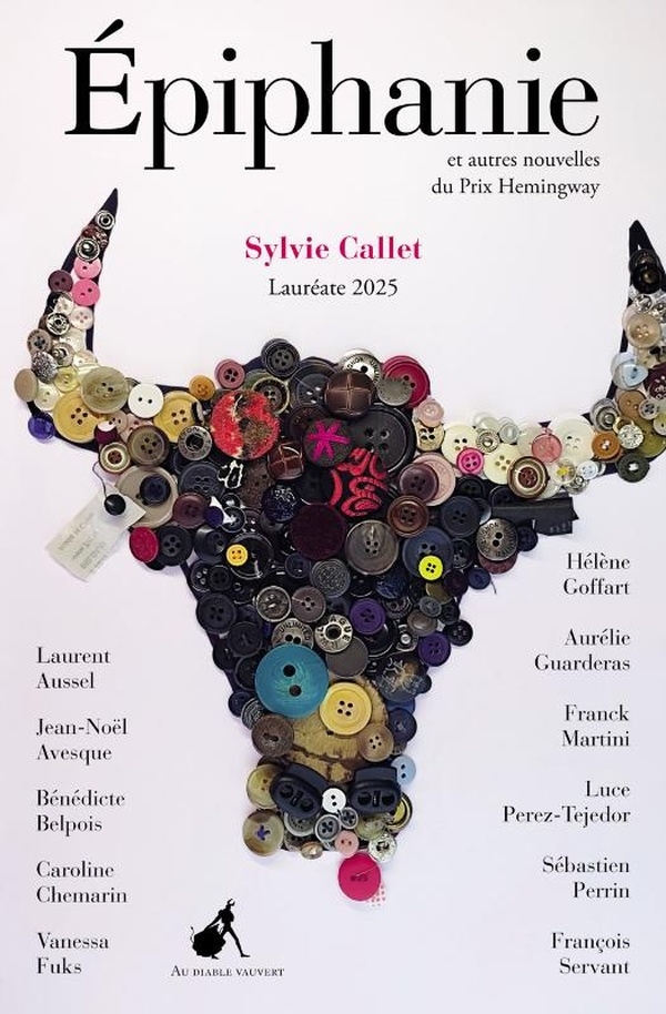 PH 2025: et autres nouvelles du Prix Hemingway 2025 (2025)