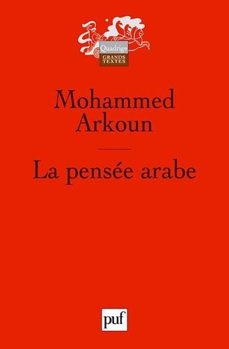 La pensée arabe