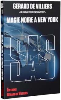 SAS 11 Magie noire à New York