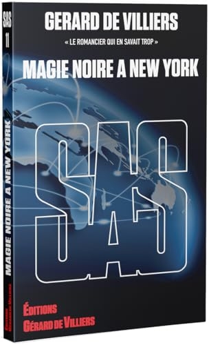 SAS 11 Magie noire à New York