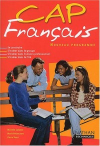 Français CAP