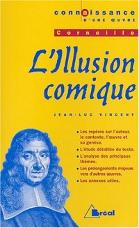 L'illusion comique de Corneille
