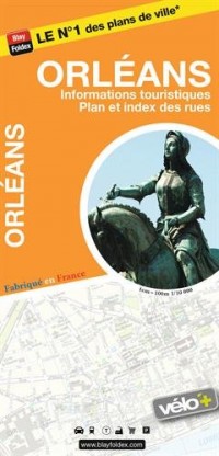 Orléans : 1/10 000