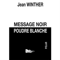 Message noir poudreblanche