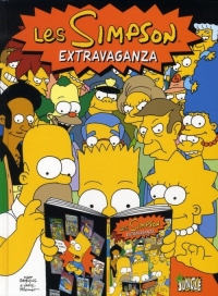 Les Simpson, Tome 10 : Extravaganza