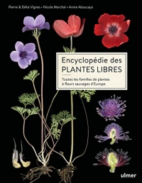 Encyclopédie des plantes libres - Toutes les familles de plantes à fleurs sauvages d'Europe