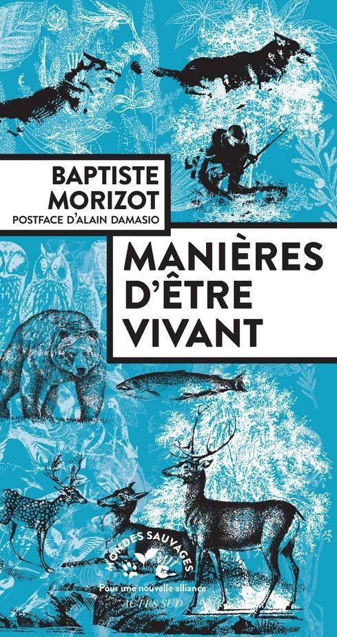 Manières d'être vivant: Enquêtes sur la vie à travers nous