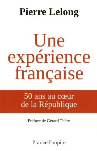 Une expérience française