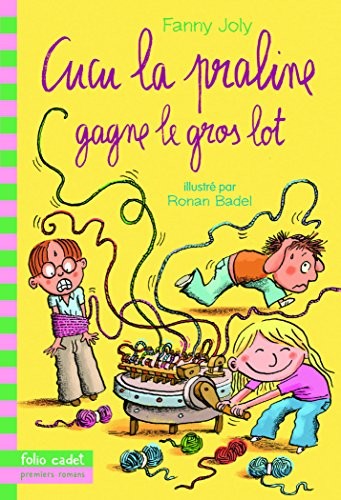 Cucu la praline, 9 : Cucu la praline gagne le gros lot