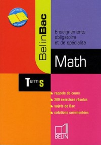 Math Tle S