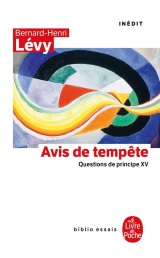 Avis de tempête (Questions de principe, XV) [Poche]