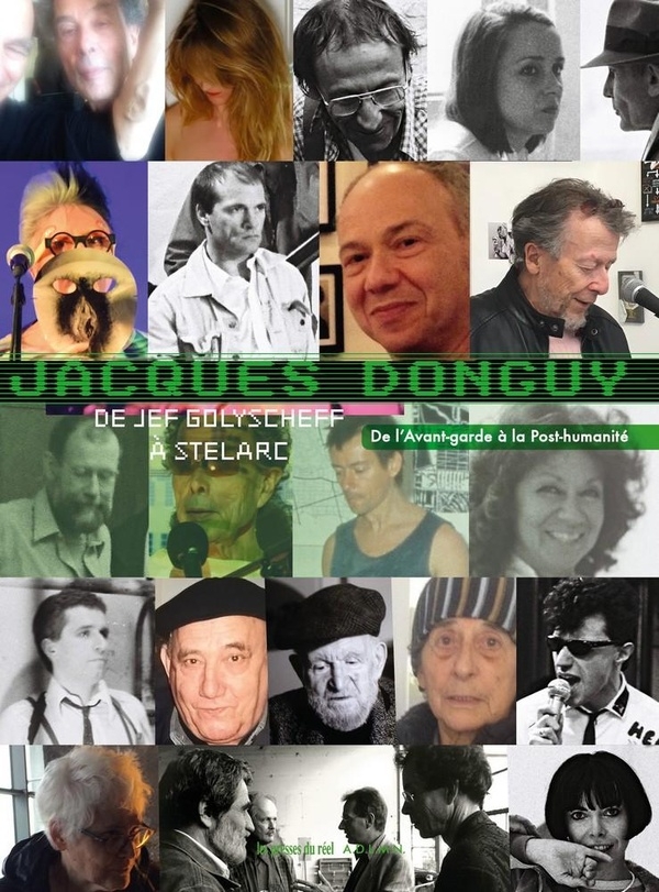 De Jeff Golyscheff à Stelarc: De l'avant-garde à la post-humanité