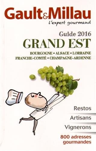 Guide Grand Est 2016
