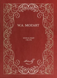 Carnet Musical de Mozart, le Manuscrit