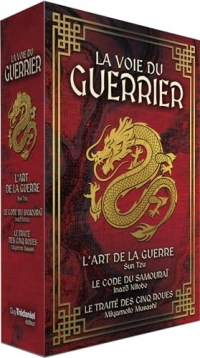 La Voie du guerrier (coffret de 3 livres) - L'art de la guerre de Sun Tzu; Le code du Samouraï de In