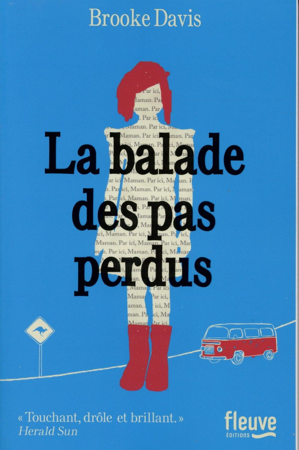 La balade des pas perdus