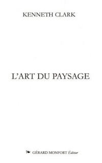 L'art du paysage