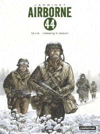 AIRBORNE 44 -11- M.I.A. : MISSING IN ACTION
