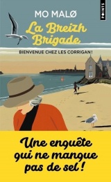 La Breizh brigade: Bienvenue chez les Corrigan ! [Poche]