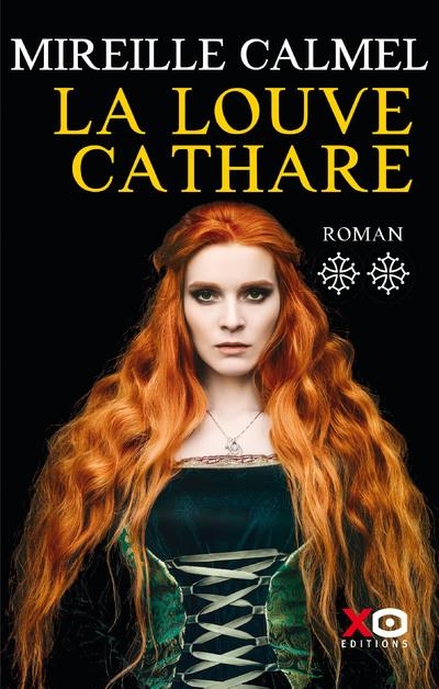 La louve Cathare - tome 2