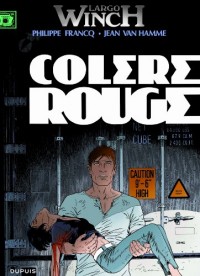 Largo Winch, tome 18 : Colère rouge