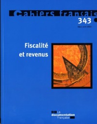 Fiscalité et revenus (n.343 Mars-avril 2008)