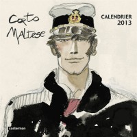 Calendrier Corto Maltese 2013