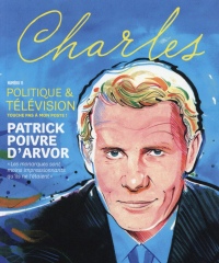 Revue Charles n°15 Politique & Télévision