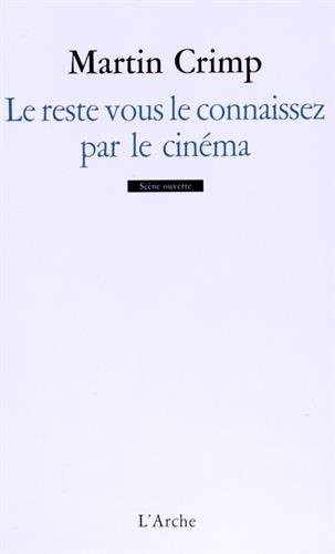 Le reste vous le connaissez par le cinéma